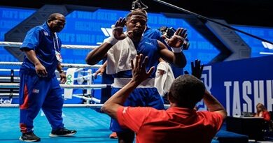 Cuba celebra doble en Mundial de la IBA