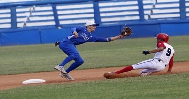 Beisbol retornó como deporte colectivo del año