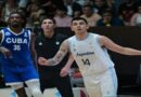 Cubanos se estrellan en eliminatoria de baloncesto