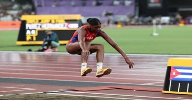 Atletismo en Cuba despide un año de agradables regresos