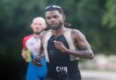 Eddy Santiesteban ganó Copa Cardín de triatlón