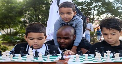 Deporte comunitario fortalece identidad nacional