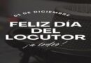 Feliz Día del Locutor