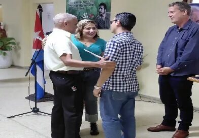 Villa Clara: Reconocen a empresas que apoyaron reparación de Hospital Psiquiátrico Provincial