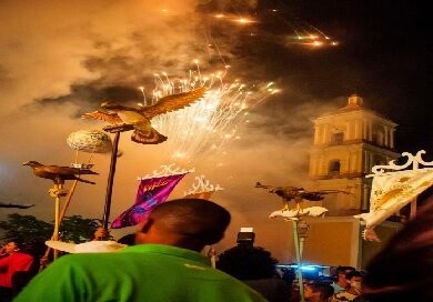 Leyenda, cultura y tradición en las parrandas de Remedios
