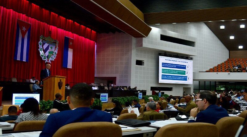 Plan de la Economía prevé aumentar las exportaciones