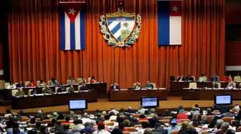 Sesiona hoy Asamblea Nacional