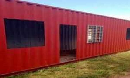 Diseña Villa Clara viviendas a partir de contenedores metálicos