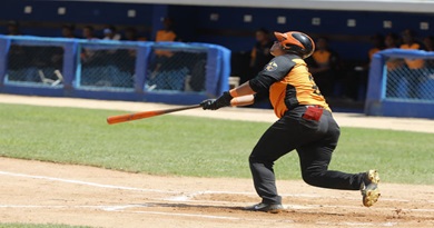 Villa Clara no cede terreno en 64 Serie Nacional de Beisbol