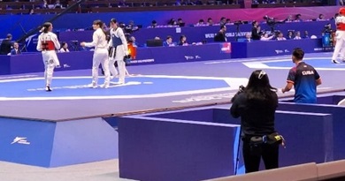 Cuba proyecta su taekwondo rumbo a Santo Domingo 2026