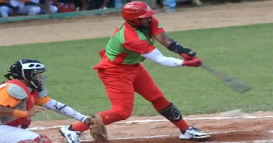 Empata Las Tunas el playoff frente a Villa Clara