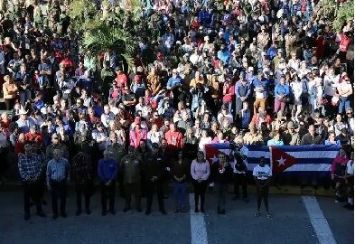 La Caravana de la Victoria está aquí