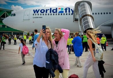 Establecen conexión aérea para integración turística de Cuba