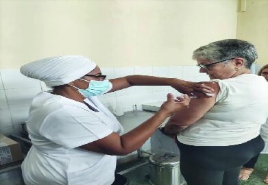 Un escudo inmunológico para nuestros mayores