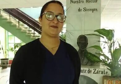 Desde Villa Clara con el corazón en Venezuela