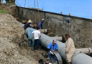Anuncian ejecución de obras hidráulicas en Villa Clara para 2026