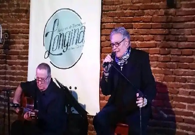 Concierto único de Amaury Pérez en el Longina