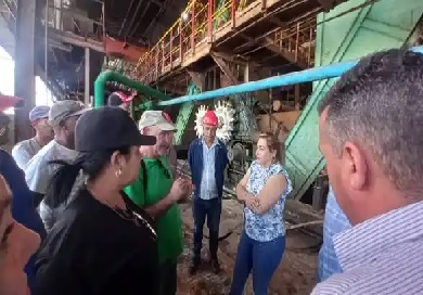 A punto del dulce arranque en Villa Clara