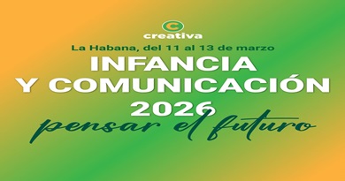Convocan a evento Infancia y Comunicación 2026: Pensar el futuro (+Audio)