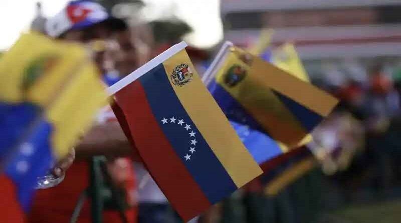 Cubanos alzan sus voces en solidaridad con el pueblo de Venezuela
