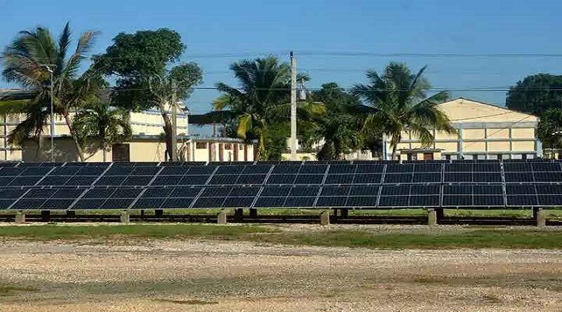 Villa Clara en 2025: resultados agrícolas y energía renovable