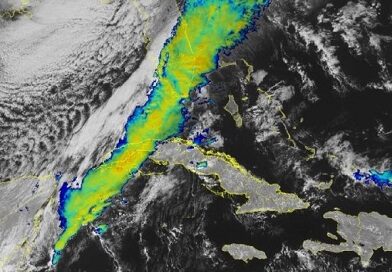 El 2026 comienza bien frío: Reportan mínima de 5,4 grados en Aguada de Pasajeros
