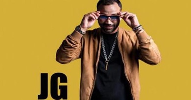 JG Almeida: las energías me las da la música