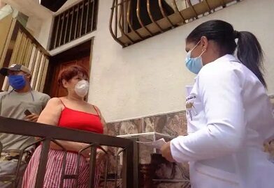 Médicos en Venezuela seguros