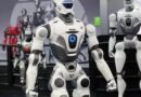 En Las Vegas los robots humanoides toman el protagonismo