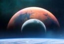 La Luna y Marte, objetivos espaciales de 2026