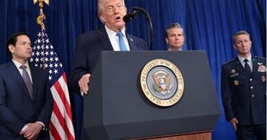 Trump vs. Venezuela: ni loco ni borracho, fascista