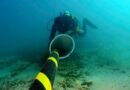 Desmantelan primer cable submarino transatlántico del mundo que hizo posible Internet a nivel mundial