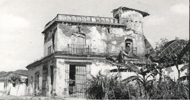 El Palomar: la casa donde el amor se hizo leyenda