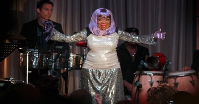 Juana Bacallao, dos años de ausencia