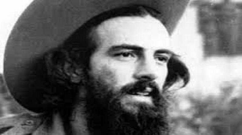 Camilo lleno de fuerza y de poesía