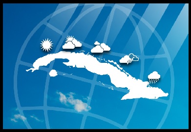 Madrugada notablemente fría y escasas lluvias…