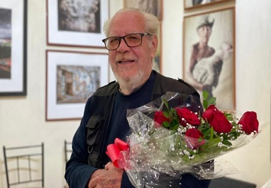 Roberto Salas, Premio Nacional de Artes Plásticas 2025