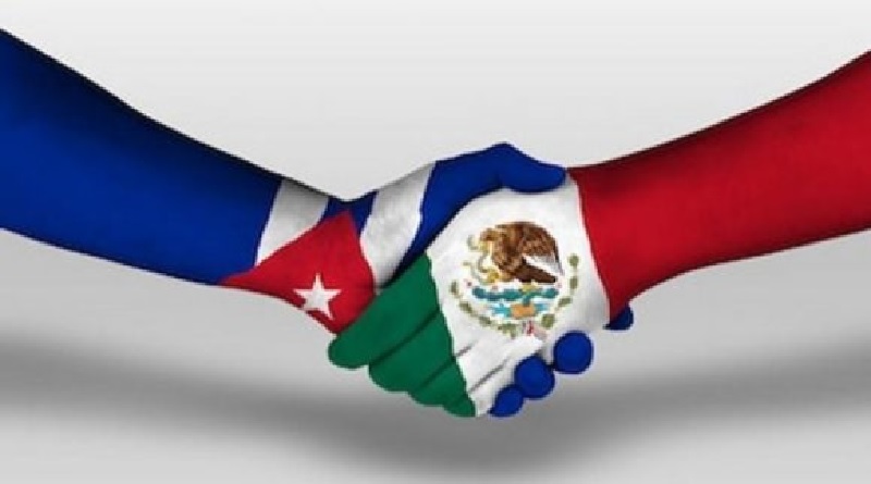 México envía a Cuba más de 800 toneladas de ayuda humanitaria