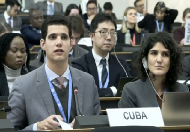 Cuba denuncia en ONU escalada agresiva de EE.UU.
