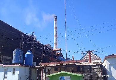 ¡Al fin muele el central Quintín Bandera!