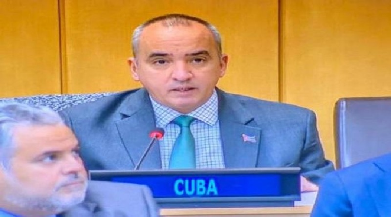 Aprueba la Junta Ejecutiva UNICEF el Programa País Cuba 2026-2030