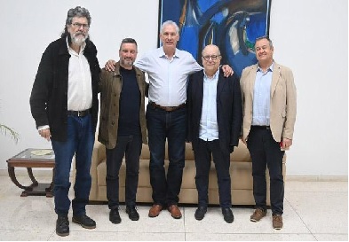 Presidente cubano agradece solidaridad de amigos de Italia