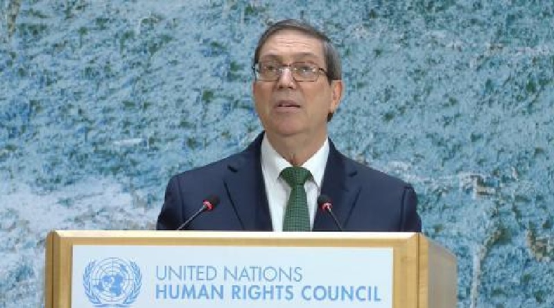 Cuba denuncia nueva escalada agresiva de Estados Unidos y ratifica determinación de defender su soberanía