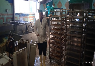 Acuicultores villaclareños no detienen su accionar