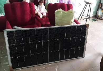 Avanza en Villa Clara otorgamiento de créditos para paneles solares