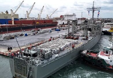 Gobierno mexicano realiza nuevo envío de ayuda a Cuba