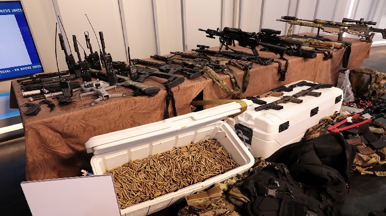 Cuba revela nuevos detalles sobre el intento de infiltración armada con fines terroristas