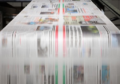 Se ajusta la edición impresa y circulación de periódicos nacionales y provinciales
