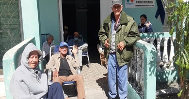 Cuidar a nuestros ancianos