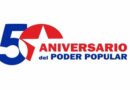 En Remedios, el delegado como primera línea en el aniversario 50 del Poder Popular